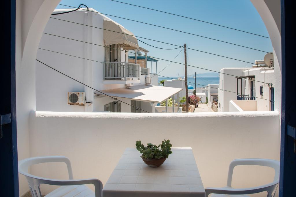 Londos Hotel Piso Livadi Exteriér fotografie