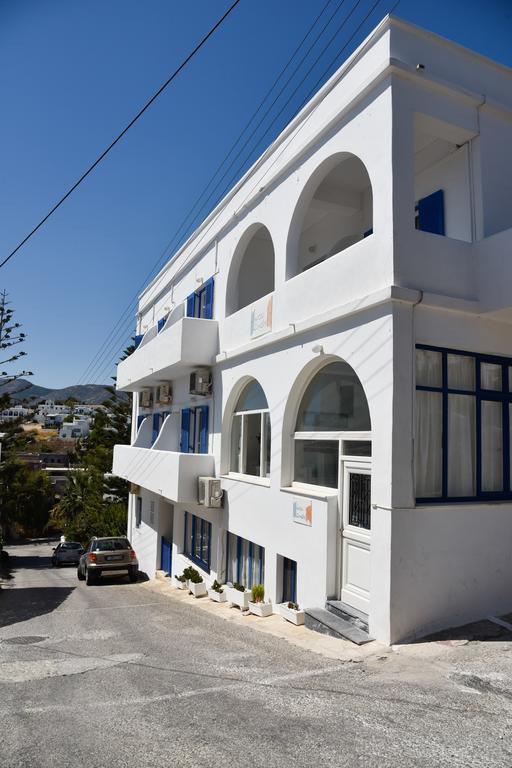 Londos Hotel Piso Livadi Exteriér fotografie