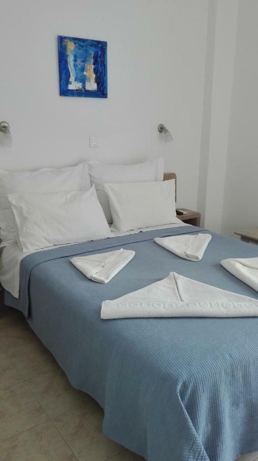 Londos Hotel Piso Livadi Exteriér fotografie