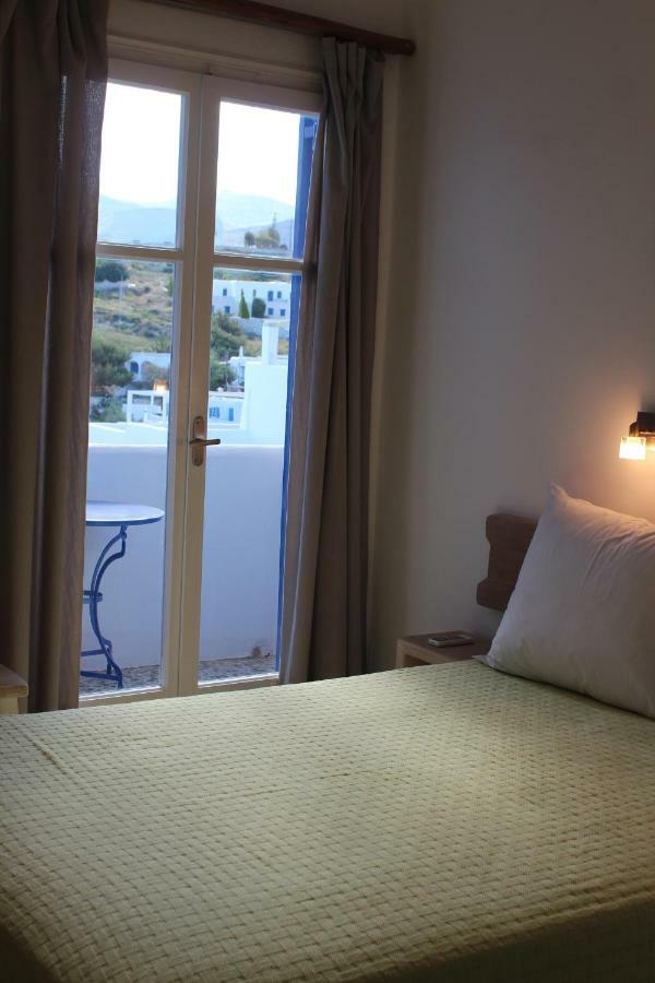 Londos Hotel Piso Livadi Exteriér fotografie