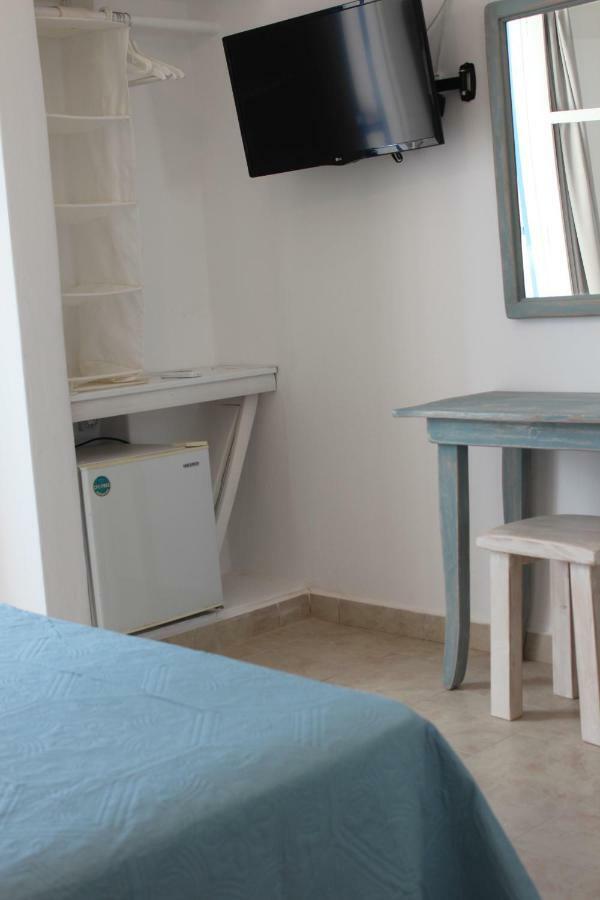 Londos Hotel Piso Livadi Exteriér fotografie