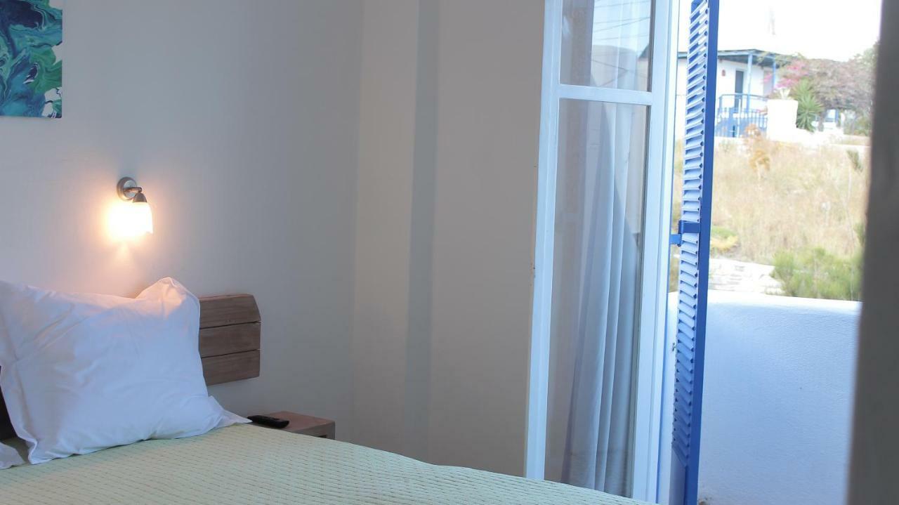 Londos Hotel Piso Livadi Exteriér fotografie