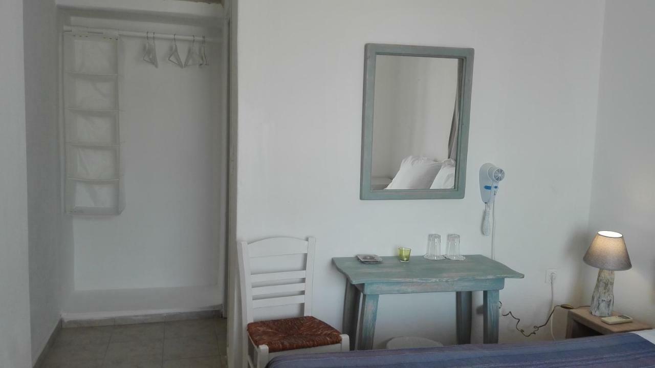 Londos Hotel Piso Livadi Exteriér fotografie
