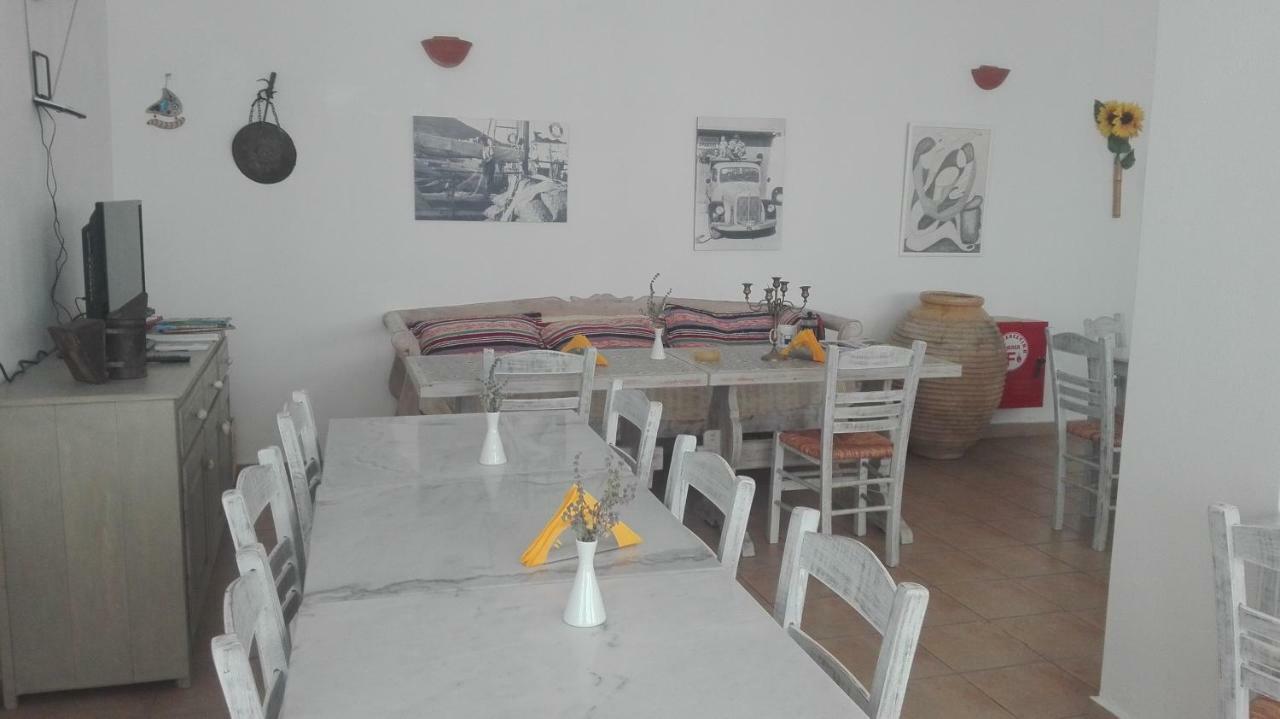 Londos Hotel Piso Livadi Exteriér fotografie