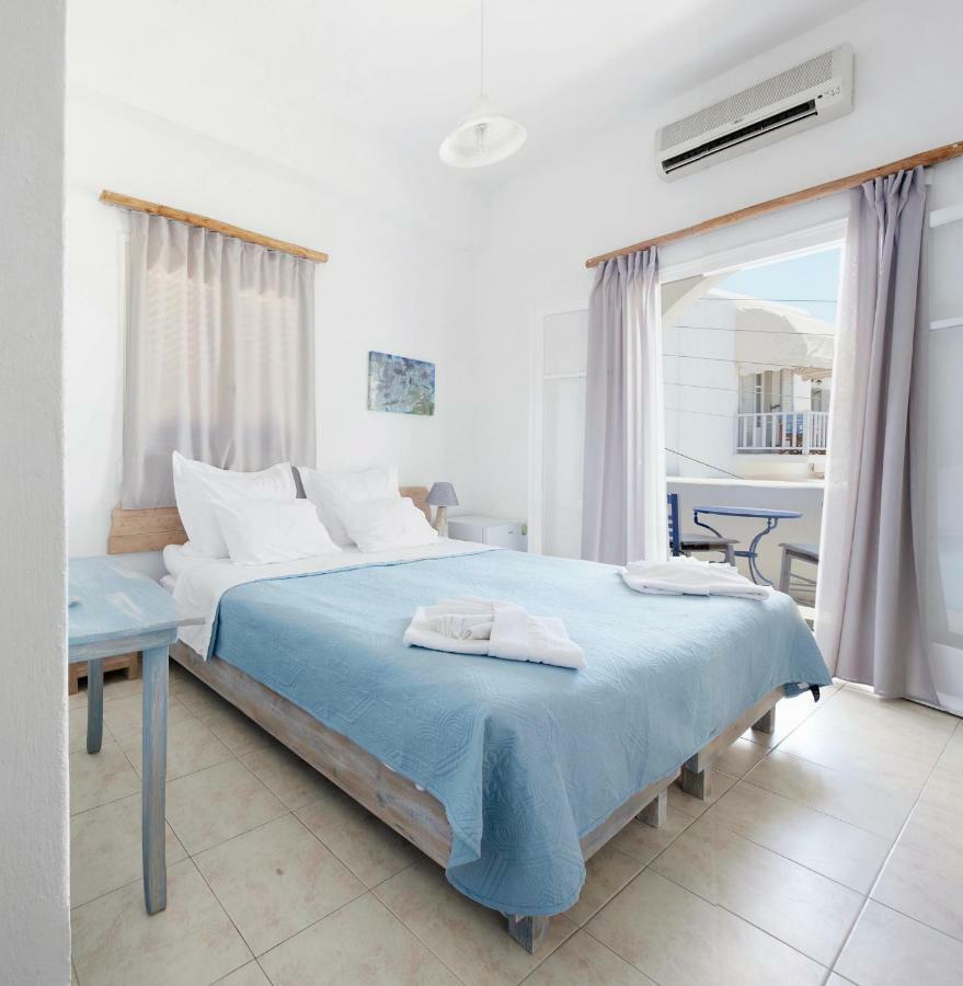 Londos Hotel Piso Livadi Exteriér fotografie