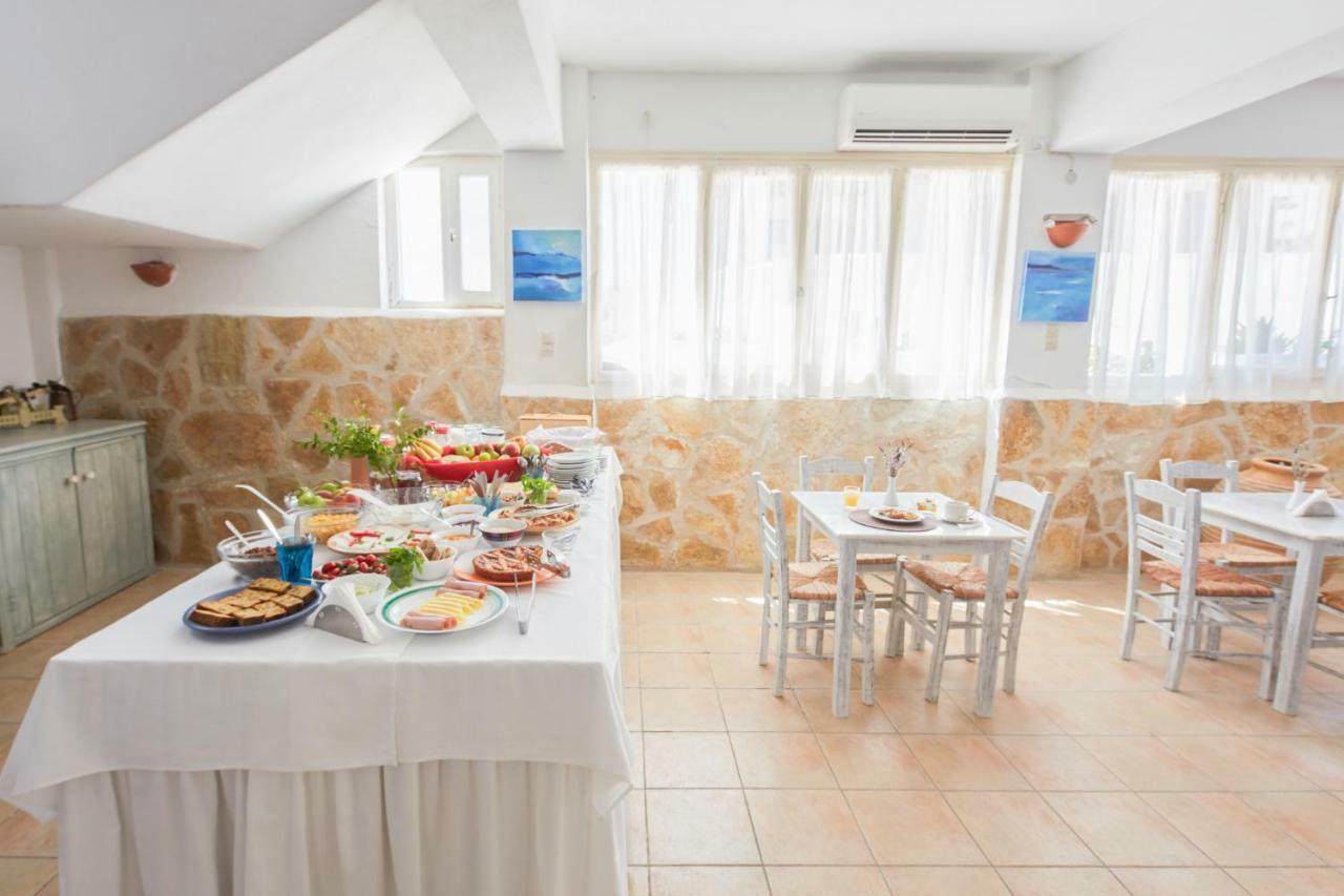 Londos Hotel Piso Livadi Exteriér fotografie