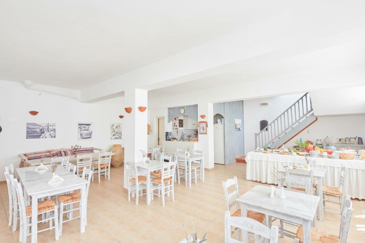 Londos Hotel Piso Livadi Exteriér fotografie