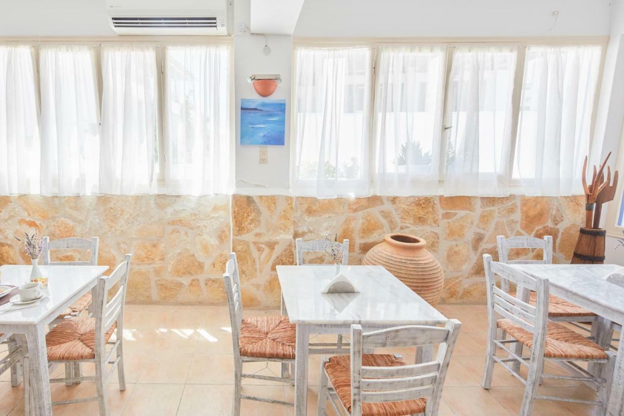 Londos Hotel Piso Livadi Exteriér fotografie