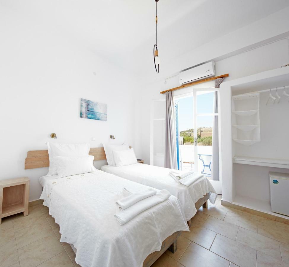 Londos Hotel Piso Livadi Exteriér fotografie