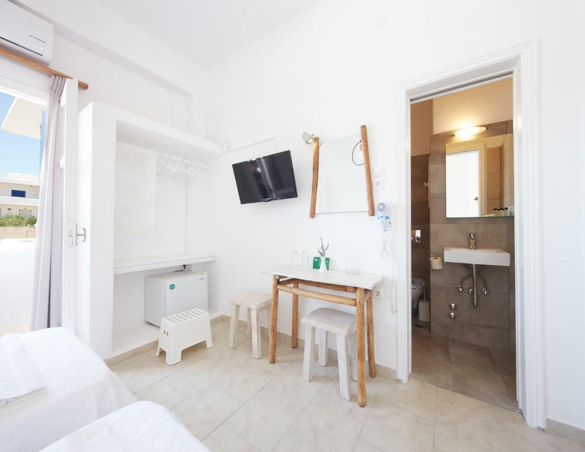 Londos Hotel Piso Livadi Exteriér fotografie