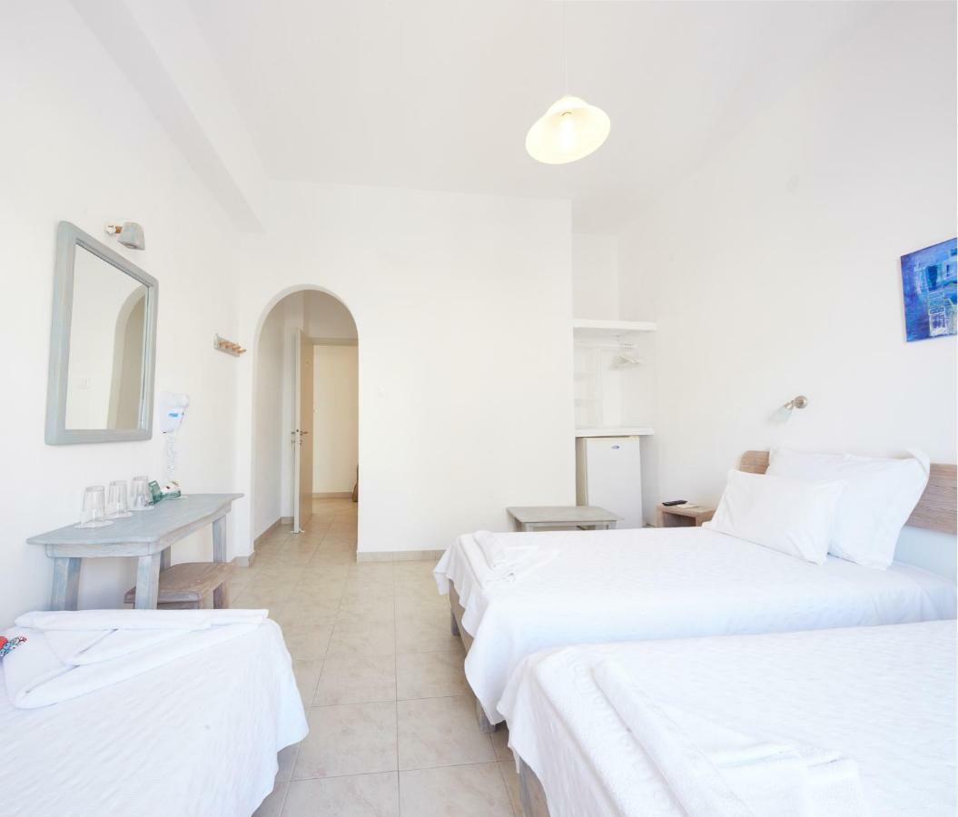 Londos Hotel Piso Livadi Exteriér fotografie