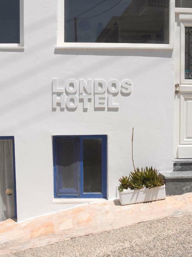 Londos Hotel Piso Livadi Exteriér fotografie