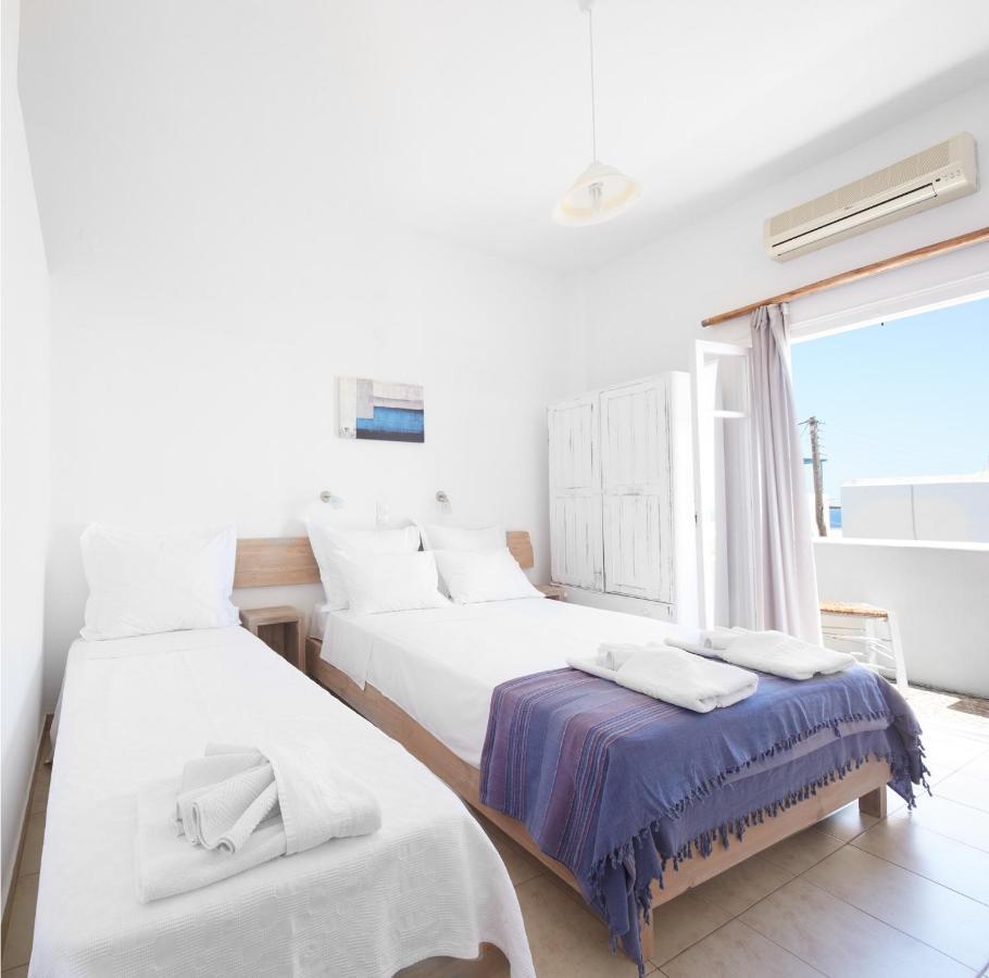 Londos Hotel Piso Livadi Exteriér fotografie