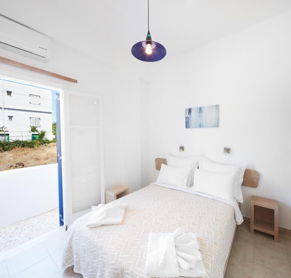 Londos Hotel Piso Livadi Exteriér fotografie