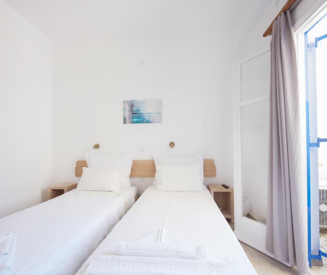 Londos Hotel Piso Livadi Exteriér fotografie